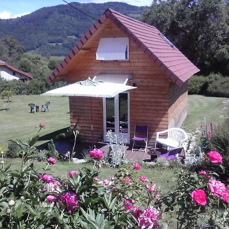 Le Chalet Theys Eksteriør billede