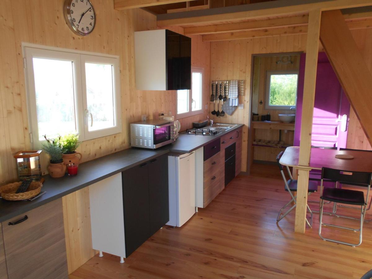 Le Chalet Theys Eksteriør billede