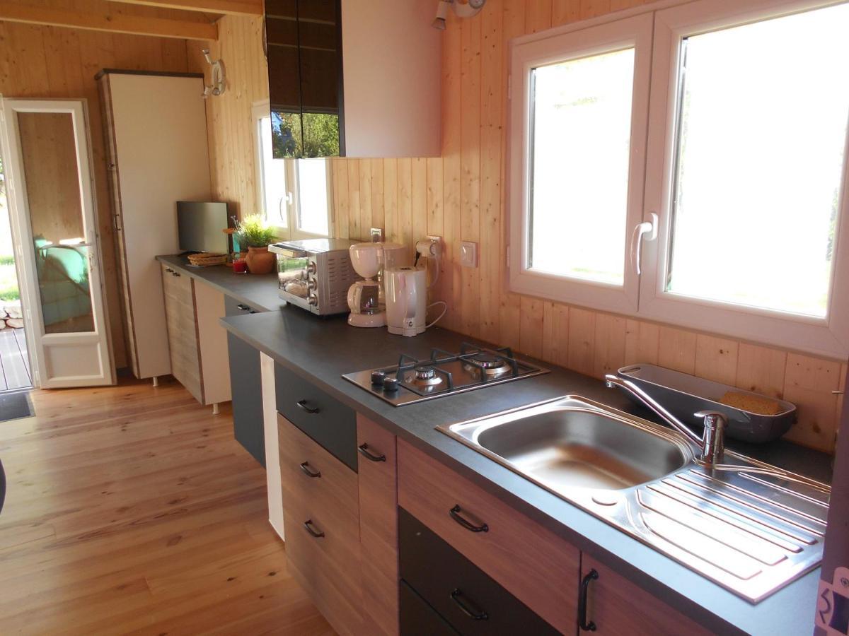 Le Chalet Theys Eksteriør billede