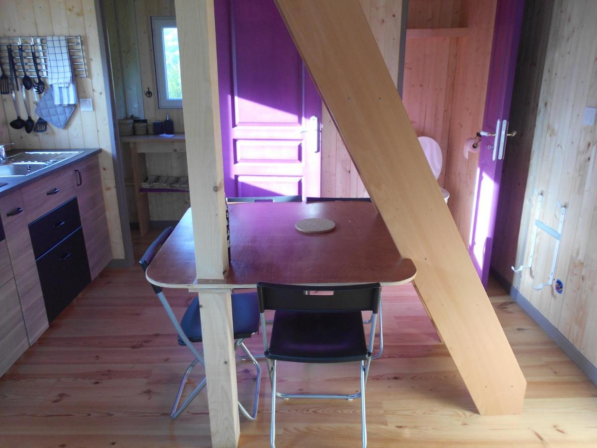 Le Chalet Theys Eksteriør billede