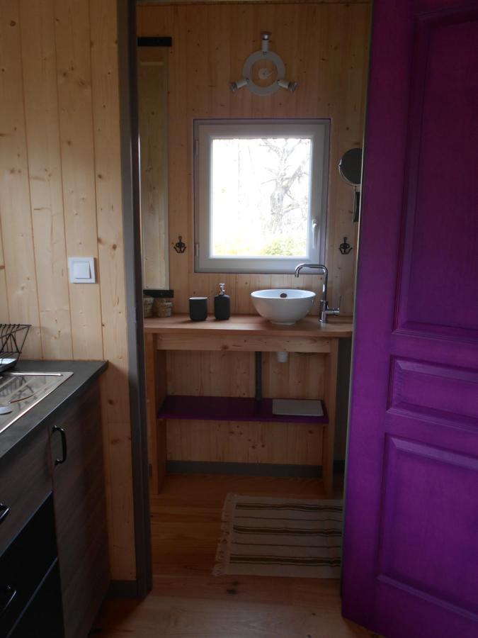 Le Chalet Theys Eksteriør billede