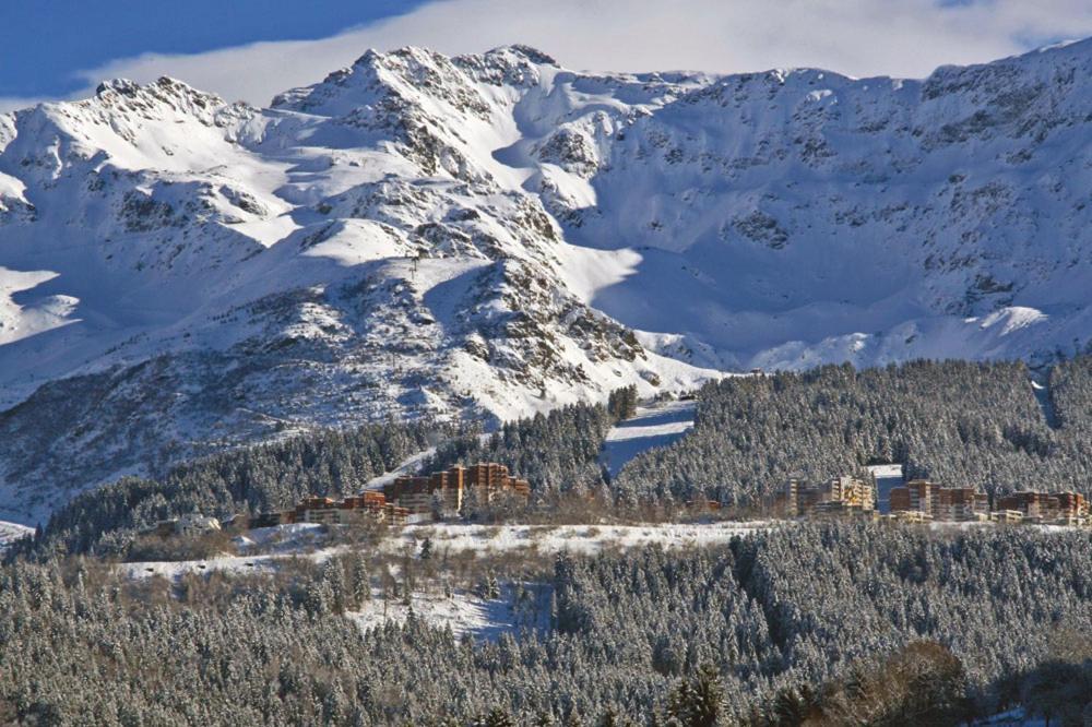 Le Chalet Theys Eksteriør billede