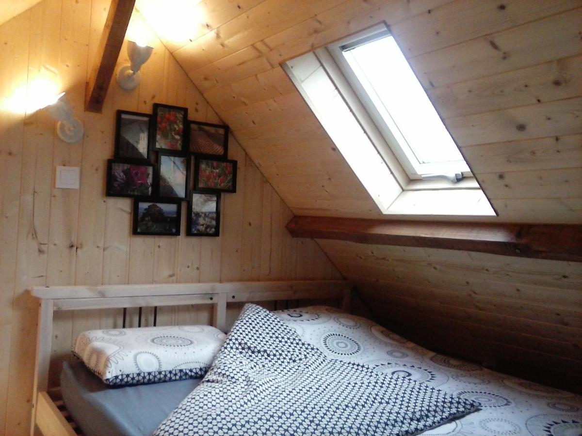 Le Chalet Theys Eksteriør billede