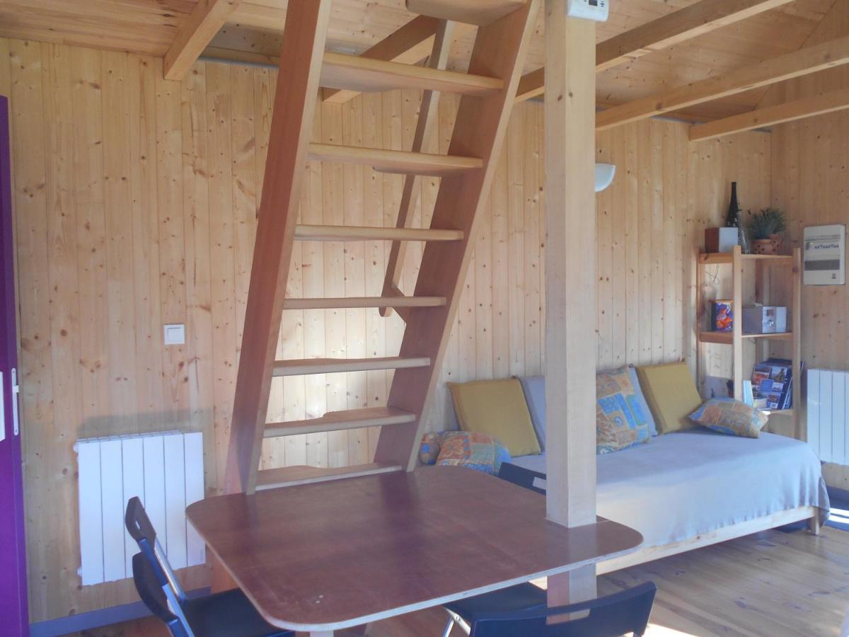Le Chalet Theys Eksteriør billede