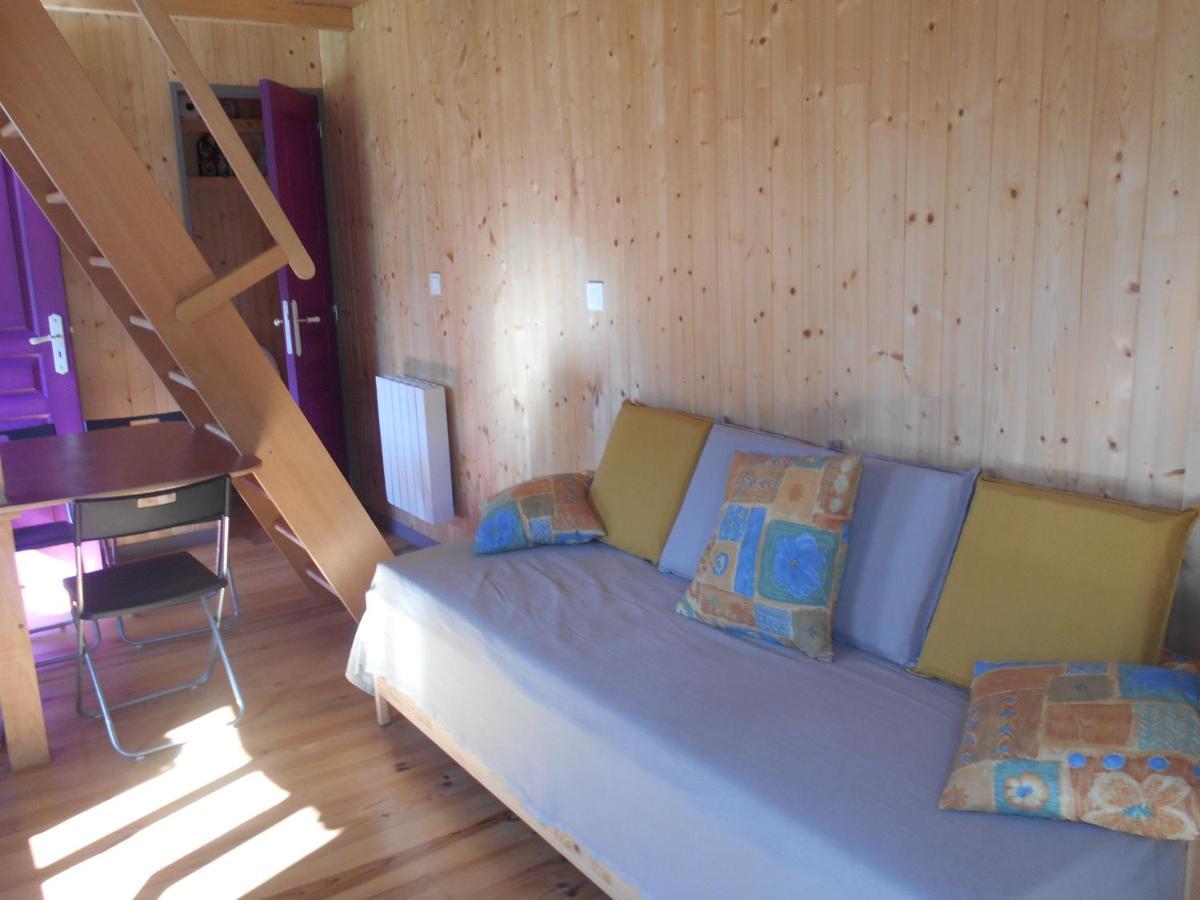 Le Chalet Theys Eksteriør billede