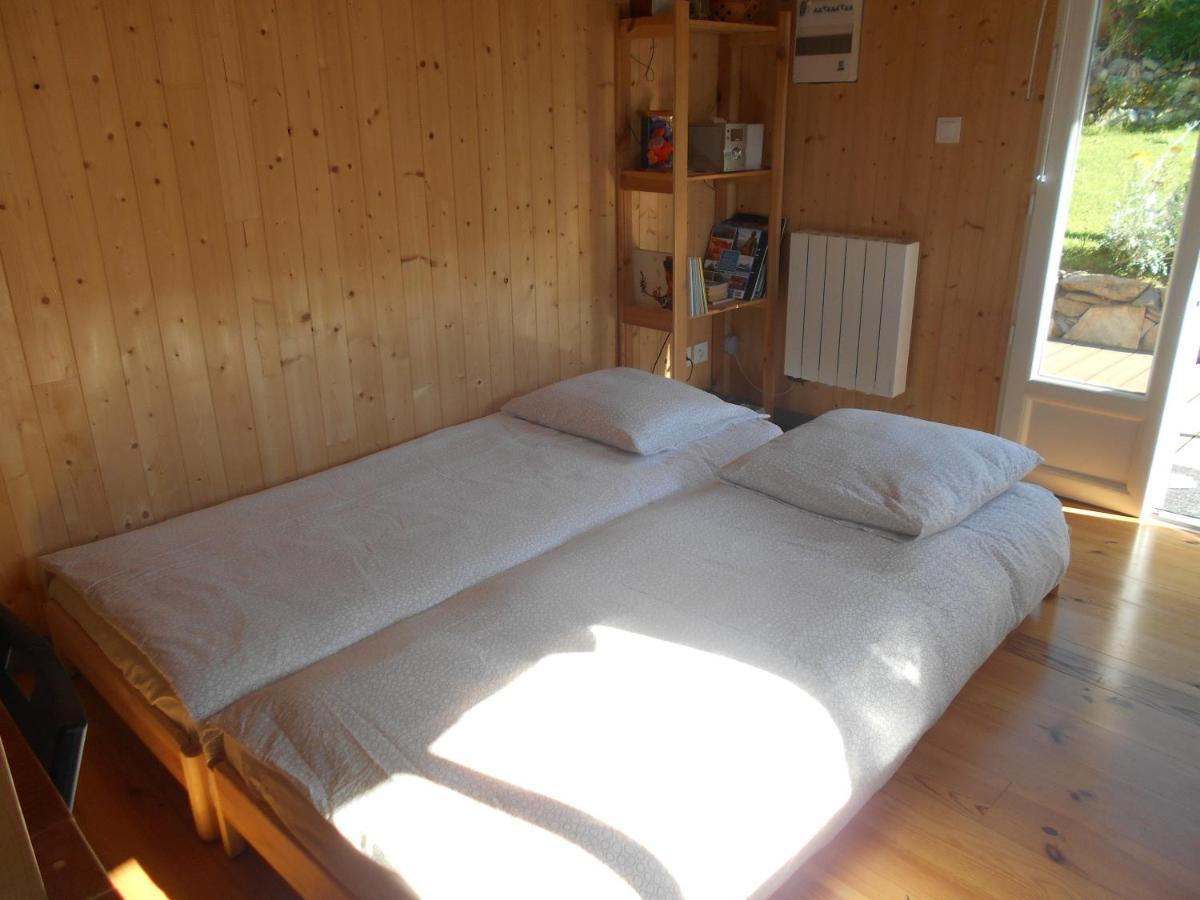 Le Chalet Theys Eksteriør billede