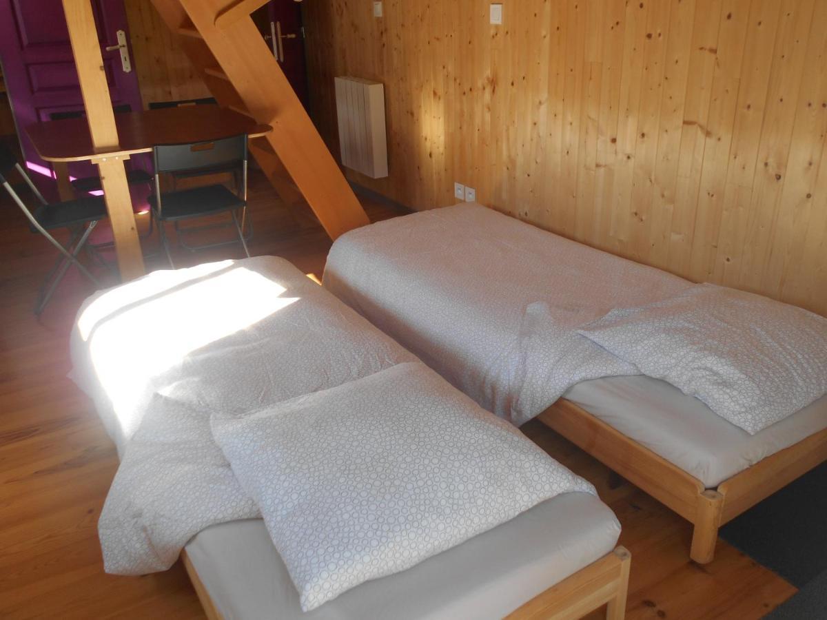 Le Chalet Theys Eksteriør billede