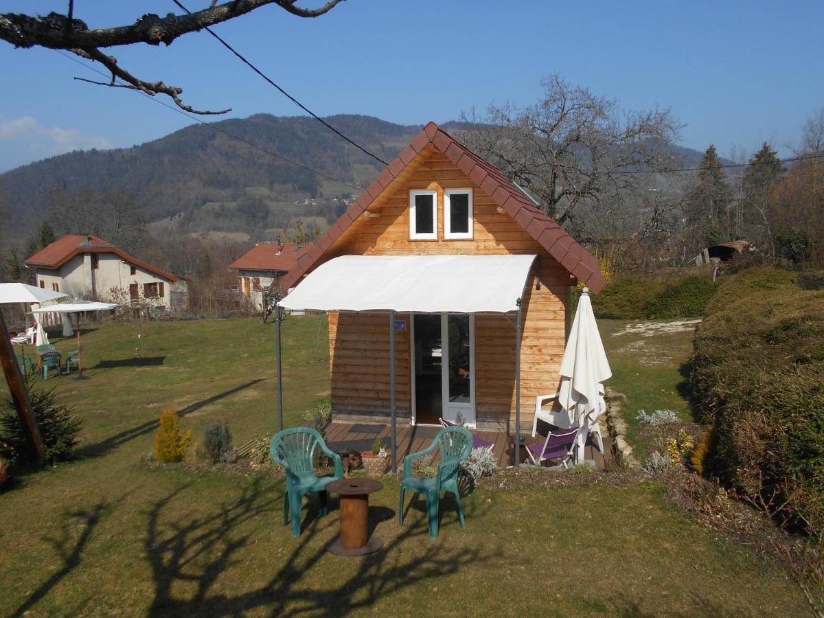 Le Chalet Theys Eksteriør billede