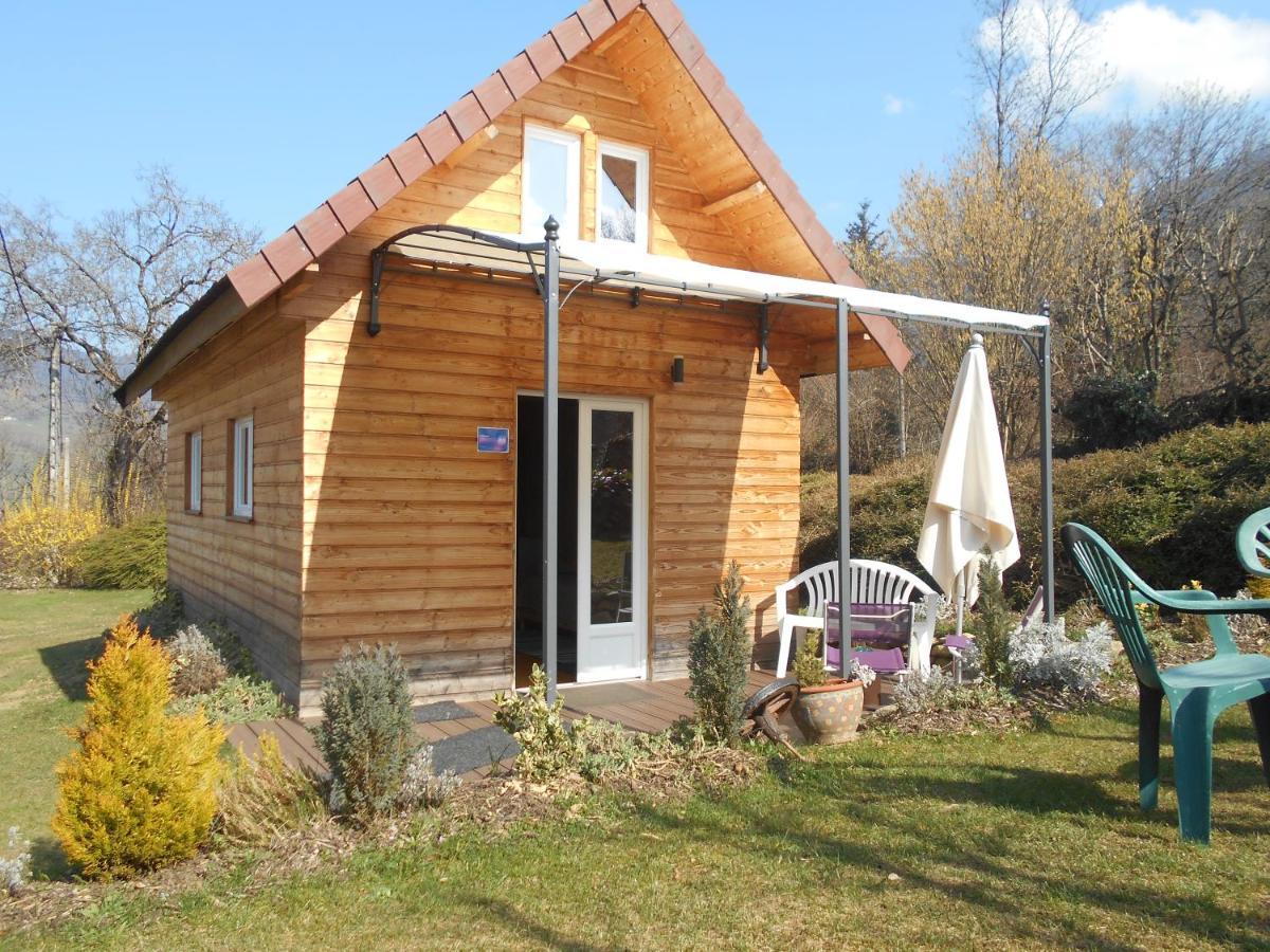 Le Chalet Theys Eksteriør billede
