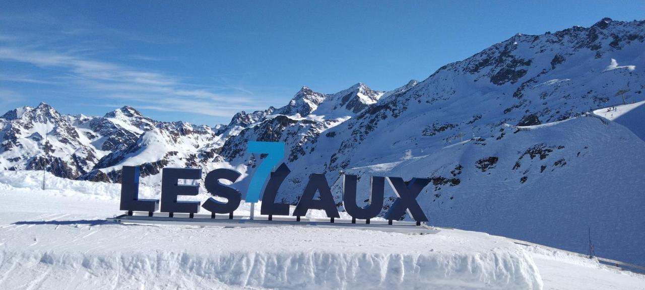 Le Chalet Theys Eksteriør billede