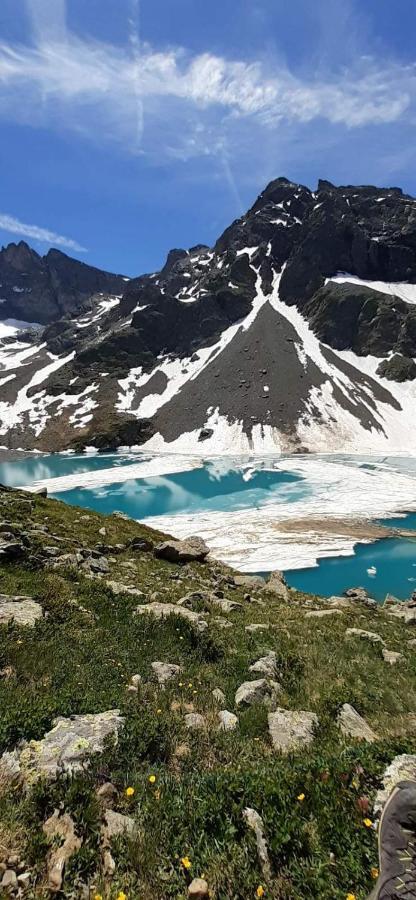 Le Chalet Theys Eksteriør billede