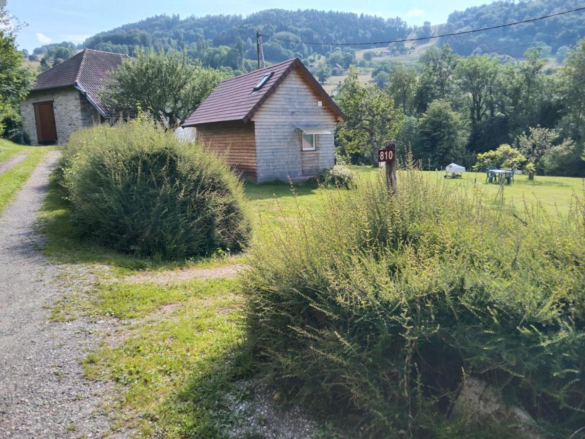 Le Chalet Theys Eksteriør billede