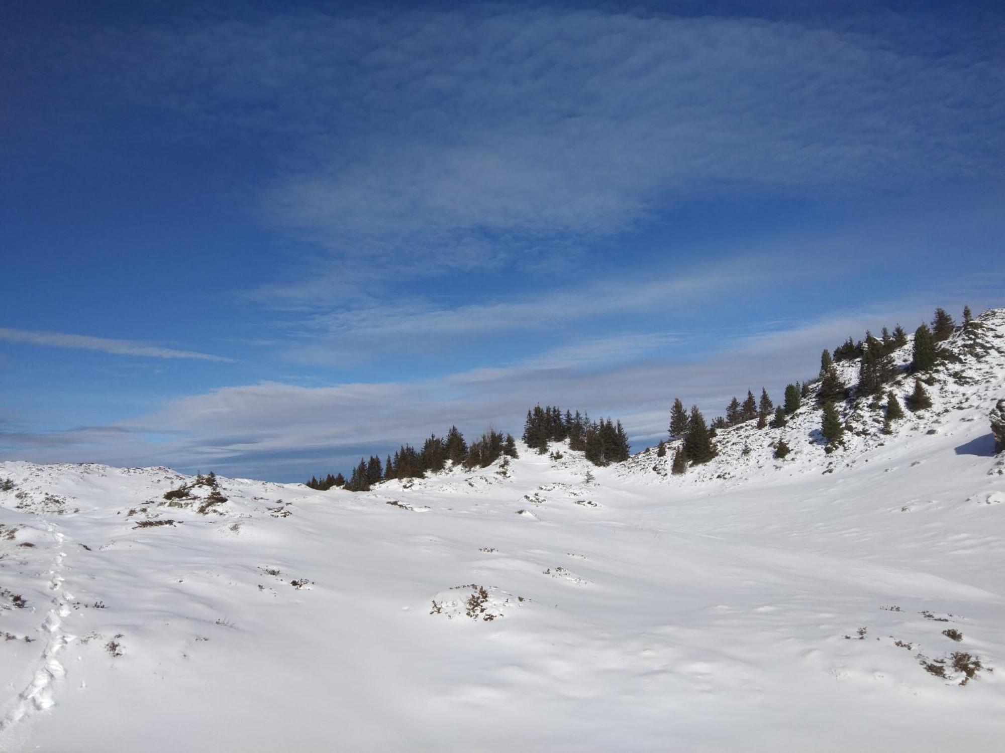Le Chalet Theys Eksteriør billede